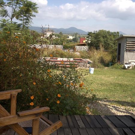 Casa De Huespedes Colmena Otel Tlayacapan Dış mekan fotoğraf