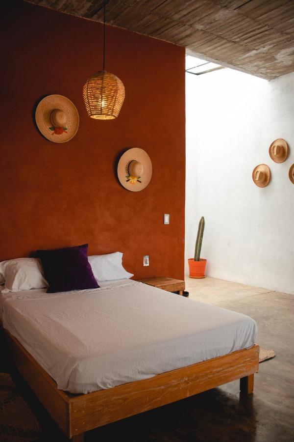 Casa De Huespedes Colmena Otel Tlayacapan Dış mekan fotoğraf