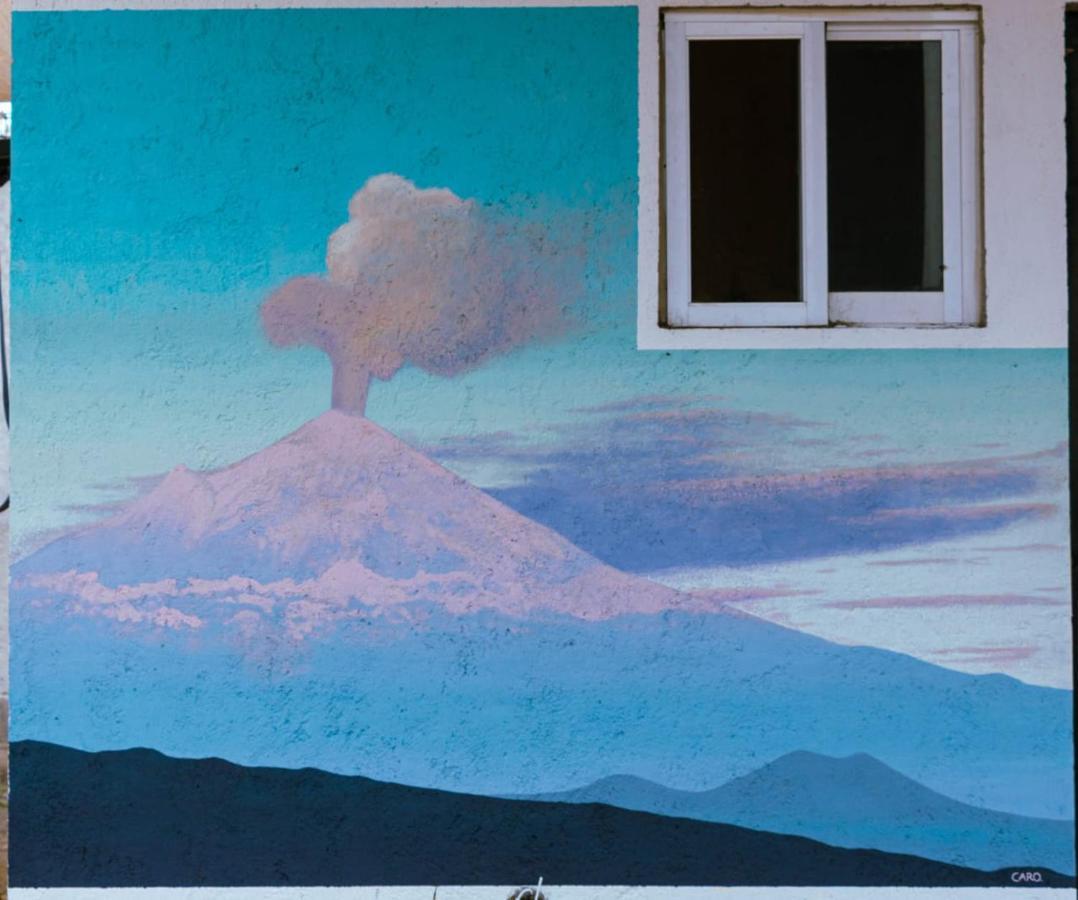 Casa De Huespedes Colmena Otel Tlayacapan Dış mekan fotoğraf