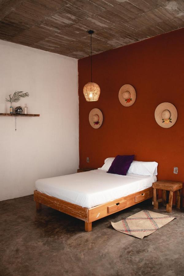Casa De Huespedes Colmena Otel Tlayacapan Dış mekan fotoğraf