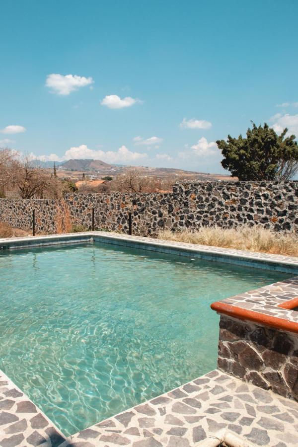 Casa De Huespedes Colmena Otel Tlayacapan Dış mekan fotoğraf