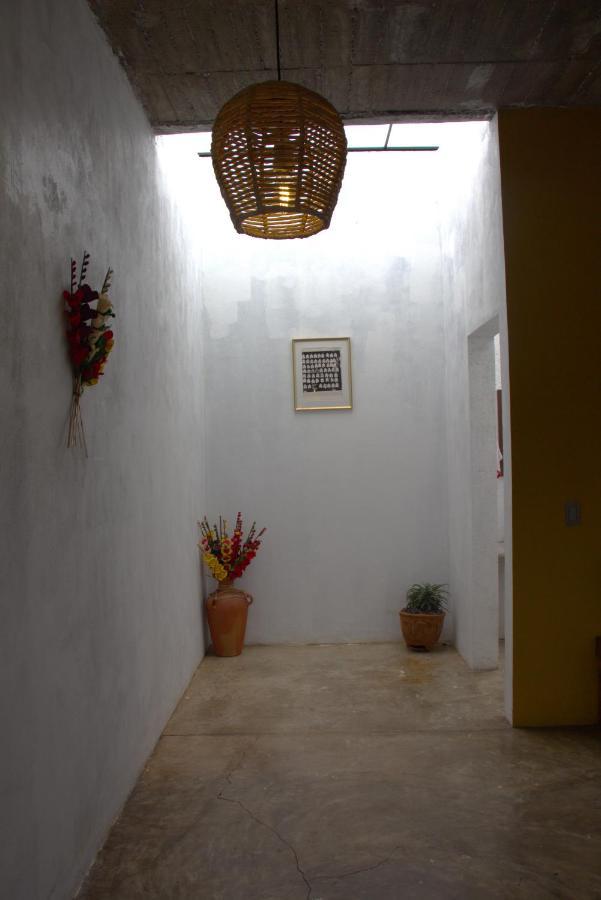Casa De Huespedes Colmena Otel Tlayacapan Dış mekan fotoğraf